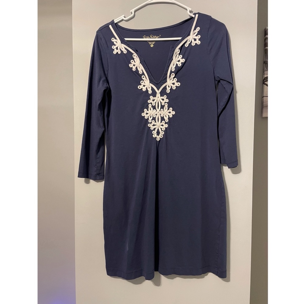 Lilly Pulitzer dress